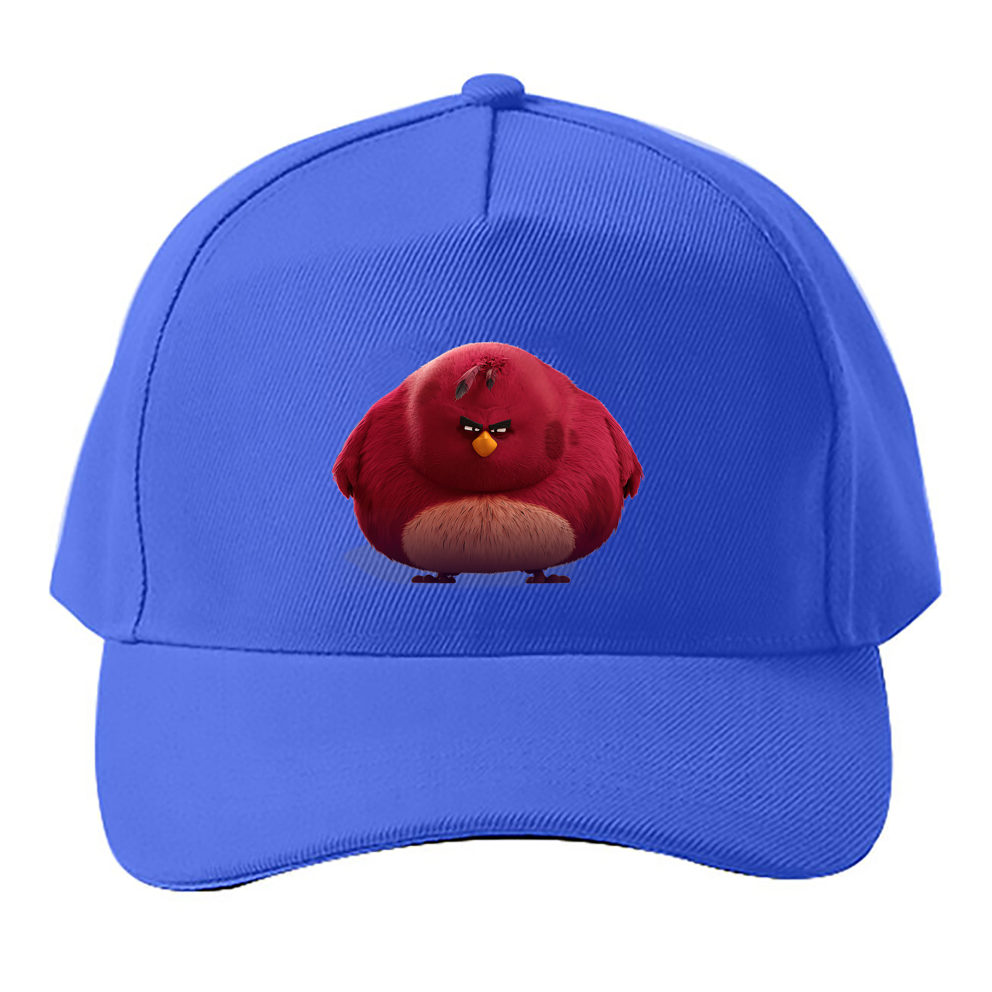 （画像用） Angry Birds アングリーバード ベースボールキャップ 綿100％ 男女兼用 帽子 スポーツ